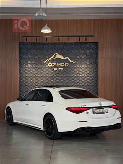 مرسيدس بنز S-Class